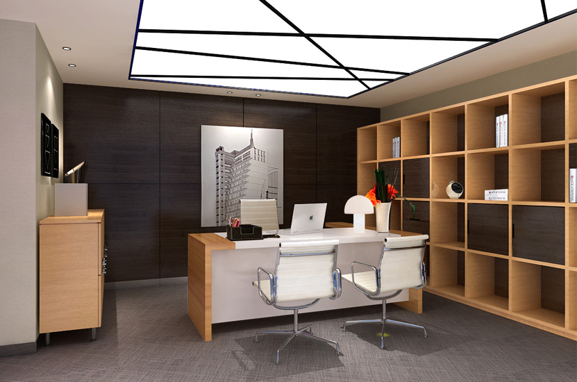 深圳戴瑞珠寶有限公司辦公室及工廠(chǎng)裝飾